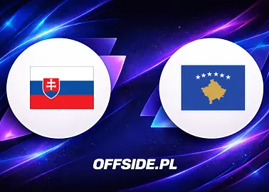 Znamy skład Słowacja na mecz z Kosowo