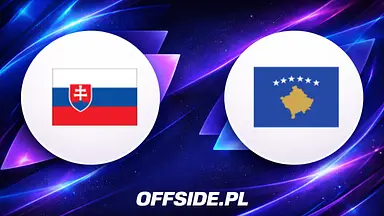 Znamy skład Słowacja na mecz z Kosowo
