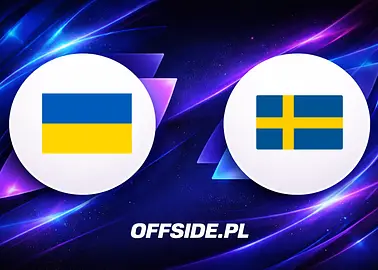 Znamy skład Ukraina na mecz z Szwecja