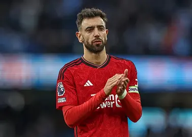 Manchester United wstrzymał rozmowy z Bruno Fernandesem