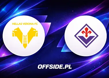 Znamy skład Hellas Verona na mecz z Fiorentina