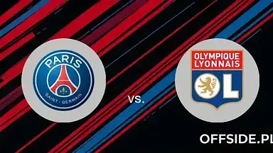 Transmisja Paris Saint Germain - Olympique Lyon: gdzie oglądać? | 15-12-2024