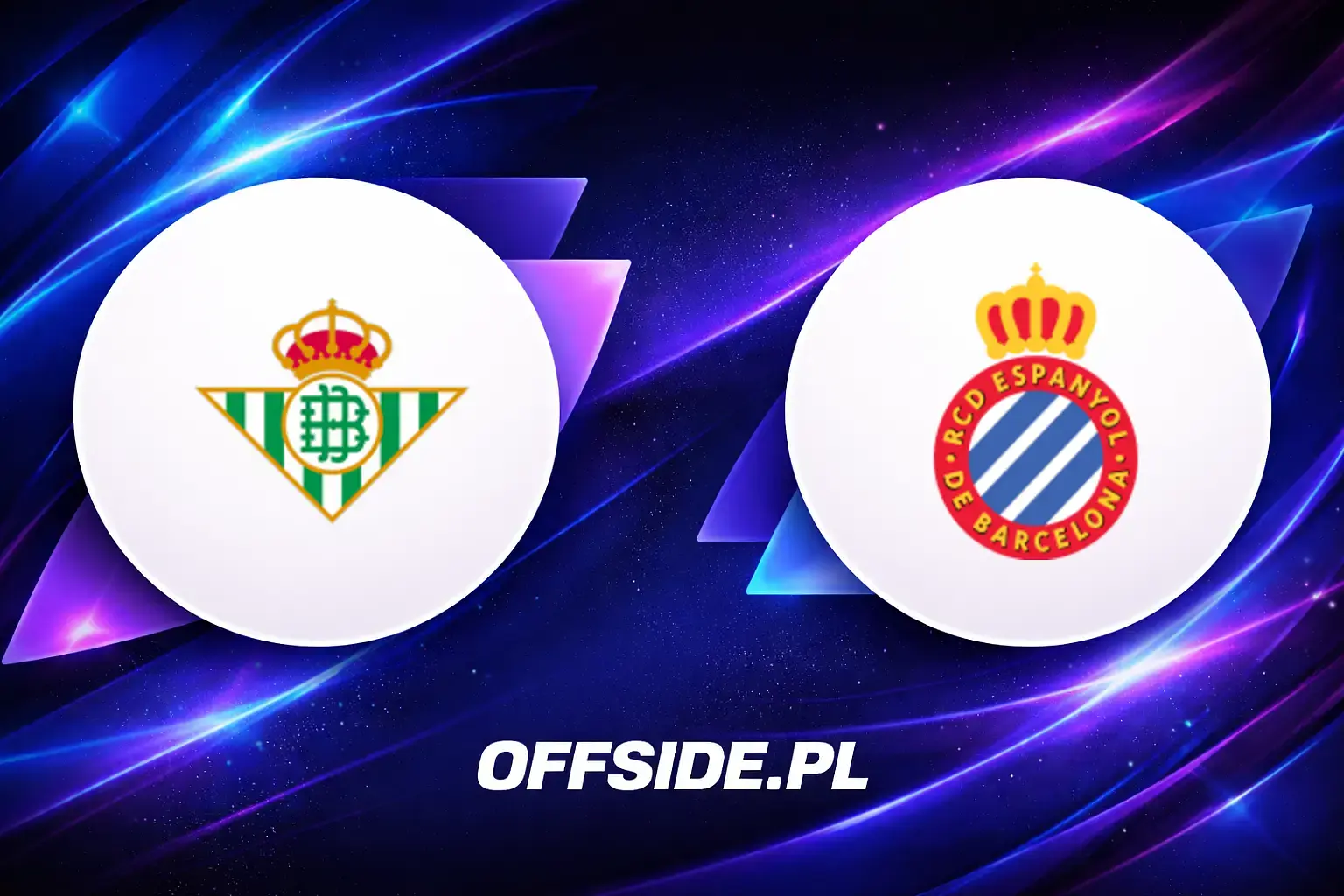 Składy: Real Betis vs Espanyol (04.04.2026)