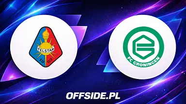 Telstar - Groningen oficjalne składy