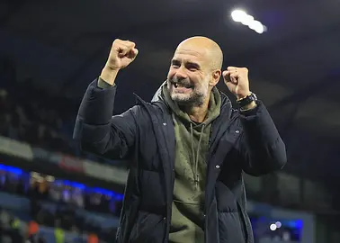 Guardiola: Haaland przełamie się na Wembley w finale FA Cup