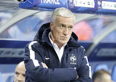 Saliba uspokojony przed MŚ. Deschamps: wszyscy gotowi