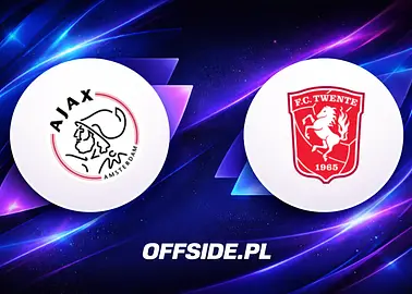 Ajax - FC Twente oficjalne składy