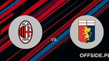 Transmisja AC Milan - Genoa: gdzie oglądać? | 15-12-2024