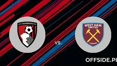 Bournemouth wyrwało remis z West Ham United w ostatnich sekundach