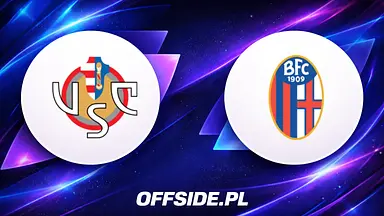 Cremonese - Bologna oficjalne składy
