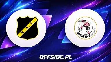 Znamy skład NAC Breda na mecz z Sparta Rotterdam