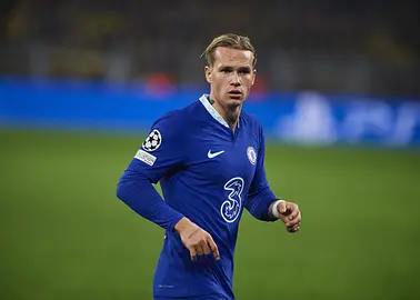 Chelsea rozważa wypożyczenie Mykhaila Mudryka do Strasbourg