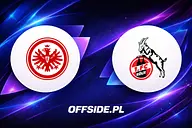 René Wagner broni ustawienia z pięcioma obrońcami. Köln przegrało z Eintrachtem