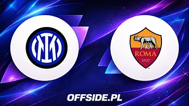 Inter Mediolan - Roma oficjalne składy