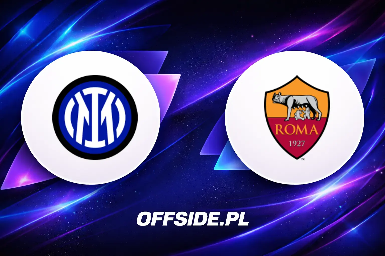 Składy: Inter Mediolan vs Roma (05.04.2026)