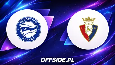 Znamy skład Deportivo Alavés na mecz z Osasuna