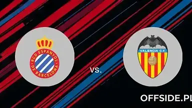 Espanyol - Valencia: transmisja, gdzie oglądać? | 18.12.2024