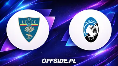 Znamy skład Lecce na mecz z Atalanta