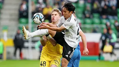 Ryoya Morishita zostaje w Legii Warszawa – kontrakt do 2028 roku
