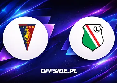 Poznaj oceny za mecz Pogon Szczecin z Legia Warszawa