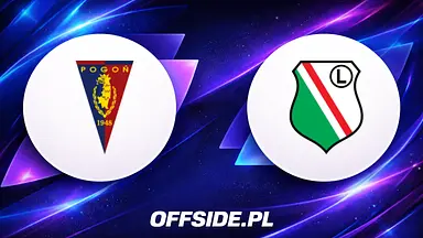 Poznaj oceny za mecz Pogon Szczecin z Legia Warszawa