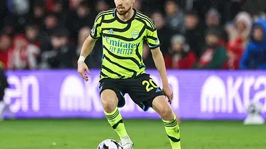 Oficjalnie: Jorginho przedłużył kontrakt z Arsenalem