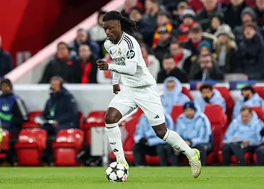 Camavinga opoznia powrot - nie zagra z Real Sociedad