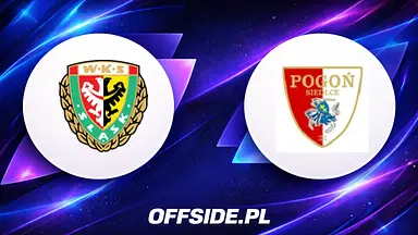 Transmisja Śląsk Wrocław - Pogoń Siedlce: gdzie oglądać? | 04.04.2026
