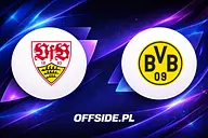 VfB Stuttgart - Borussia Dortmund: gdzie oglądać? Transmisja TV i online