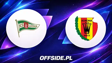 Lechia Gdansk - Korona Kielce: gdzie oglądać? Transmisja | 11.05.2025