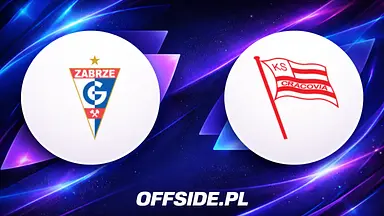 Górnik Zabrze 0:1 Cracovia - Mecz pełen emocji w Zabrzu [WIDEO]