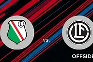 Legia Warszawa - FC Lugano Gdzie oglądać? Transmisja na żywo i stream online [UEFA Europa Conference League]