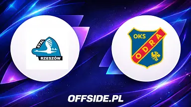 Transmisja Stal Rzeszów - Odra Opole: gdzie oglądać? | 04.04.2026