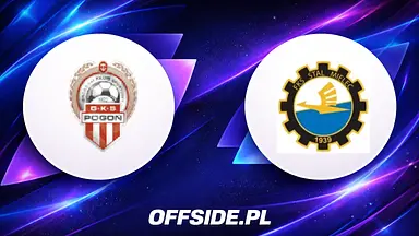 Transmisja Pogoń Grod. Mazowiecki - Stal Mielec: gdzie oglądać? | 04.04.2026