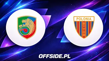 Miedz Legnica - Polonia Bytom: transmisja, gdzie oglądać? | 04.04.2026