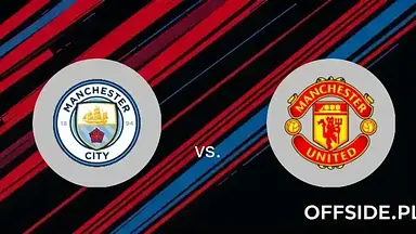 Manchester City - Manchester United: transmisja, gdzie oglądać? | 14-12-2024