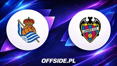 Znamy skład Real Sociedad na mecz z Levante