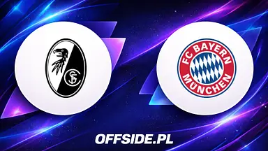 SC Freiburg - Bayern Monachium oficjalne składy