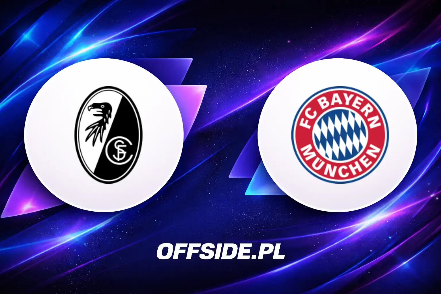 Składy: SC Freiburg vs Bayern Monachium (04.04.2026)
