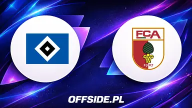 Znamy skład Hamburger SV na mecz z FC Augsburg
