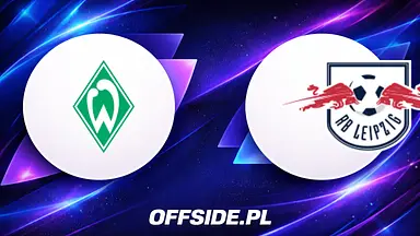 Znamy skład Werder Bremen na mecz z RB Lipsk