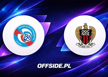 Znamy skład Strasbourg na mecz z OGC Nice