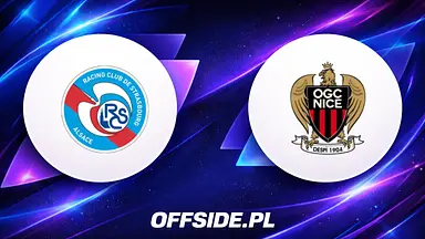 Znamy skład Strasbourg na mecz z OGC Nice