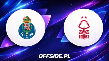 Znamy skład FC Porto na mecz z Nottingham Forest