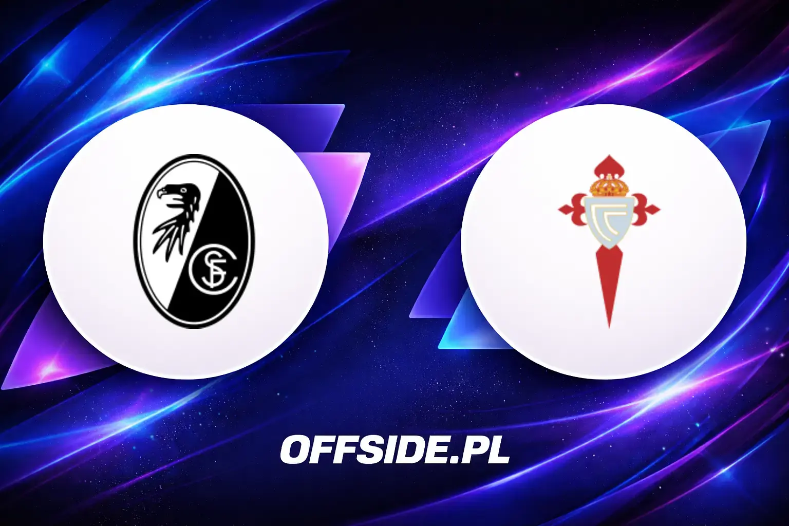 Składy: SC Freiburg vs Celta Vigo (09.04.2026)