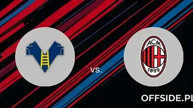 Transmisja Hellas Verona - AC Milan: gdzie oglądać? | 20.12.2024