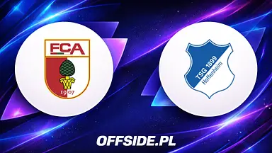 FC Augsburg - 1899 Hoffenheim: gdzie oglądać? Transmisja | 10.04.2026