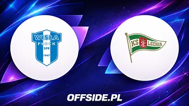 Wisla Plock - Lechia Gdansk: gdzie oglądać? Transmisja TV i Online | 10.04.2026