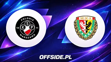 Polonia Warszawa - Śląsk Wrocław: transmisja, gdzie oglądać? | 10.04.2026