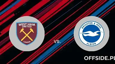 West Ham United - Brighton: gdzie oglądać? Transmisja TV i Online | 21.12.2024